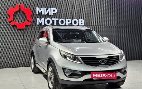 KIA Sportage III, 2011 год, 1 320 000 рублей, 4 фотография