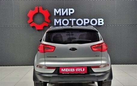 KIA Sportage III, 2011 год, 1 320 000 рублей, 3 фотография