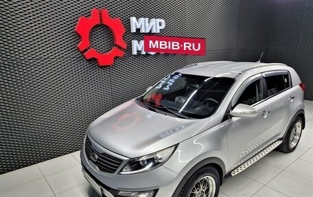 KIA Sportage III, 2011 год, 1 320 000 рублей, 6 фотография