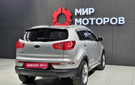 KIA Sportage III, 2011 год, 1 320 000 рублей, 13 фотография