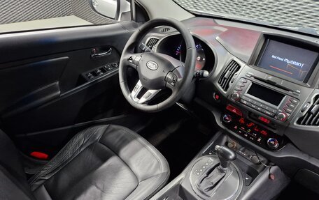 KIA Sportage III, 2011 год, 1 320 000 рублей, 30 фотография