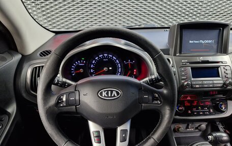 KIA Sportage III, 2011 год, 1 320 000 рублей, 32 фотография