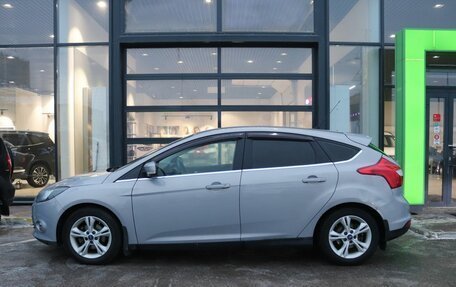 Ford Focus III, 2011 год, 849 000 рублей, 2 фотография