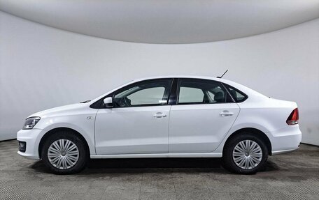 Volkswagen Polo VI (EU Market), 2018 год, 1 170 000 рублей, 8 фотография