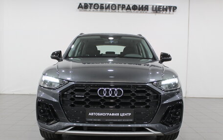 Audi Q5, 2021 год, 5 290 000 рублей, 2 фотография