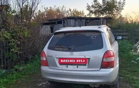 Mazda Familia Y11, 1999 год, 200 000 рублей, 4 фотография