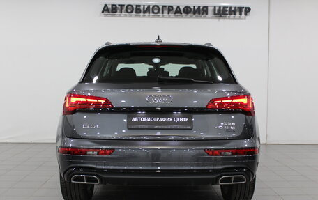 Audi Q5, 2021 год, 5 290 000 рублей, 5 фотография