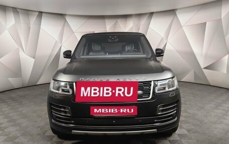 Land Rover Range Rover IV рестайлинг, 2021 год, 14 997 000 рублей, 7 фотография