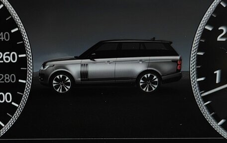 Land Rover Range Rover IV рестайлинг, 2021 год, 14 997 000 рублей, 21 фотография