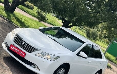 Toyota Camry, 2014 год, 1 730 000 рублей, 1 фотография