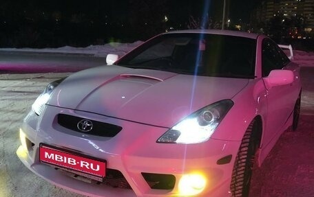 Toyota Celica VII рестайлинг, 2002 год, 840 000 рублей, 8 фотография