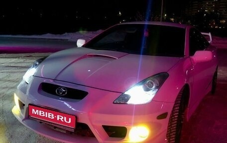 Toyota Celica VII рестайлинг, 2002 год, 840 000 рублей, 6 фотография