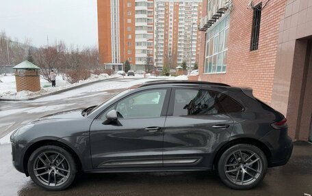 Porsche Macan I рестайлинг, 2024 год, 11 600 000 рублей, 5 фотография