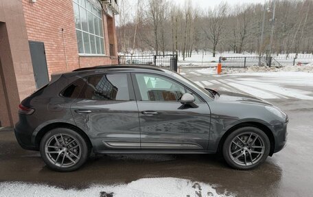 Porsche Macan I рестайлинг, 2024 год, 11 600 000 рублей, 4 фотография