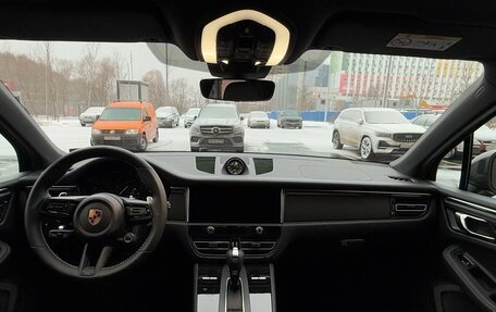 Porsche Macan I рестайлинг, 2024 год, 11 600 000 рублей, 11 фотография