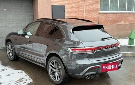 Porsche Macan I рестайлинг, 2024 год, 11 600 000 рублей, 8 фотография