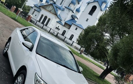 Toyota Camry, 2014 год, 1 730 000 рублей, 3 фотография