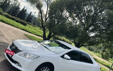 Toyota Camry, 2014 год, 1 730 000 рублей, 4 фотография