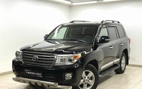 Toyota Land Cruiser 200, 2014 год, 3 650 000 рублей, 1 фотография