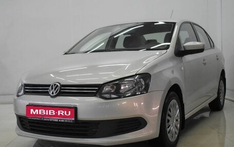 Volkswagen Polo VI (EU Market), 2011 год, 780 000 рублей, 1 фотография