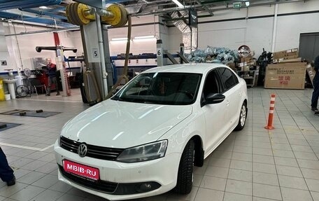 Volkswagen Jetta VI, 2014 год, 997 000 рублей, 1 фотография