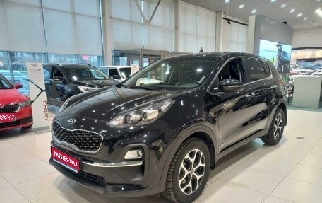 KIA Sportage IV рестайлинг, 2021 год, 2 699 700 рублей, 1 фотография