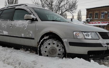 Volkswagen Passat B5+ рестайлинг, 2000 год, 550 000 рублей, 1 фотография