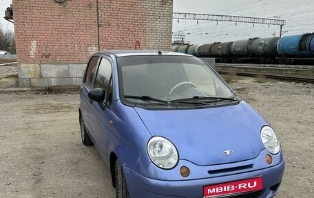 Daewoo Matiz I, 2008 год, 300 000 рублей, 1 фотография