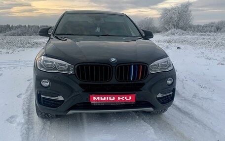 BMW X6, 2016 год, 4 200 000 рублей, 1 фотография