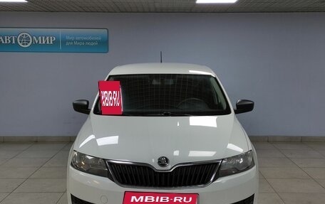 Skoda Rapid I, 2017 год, 950 000 рублей, 2 фотография