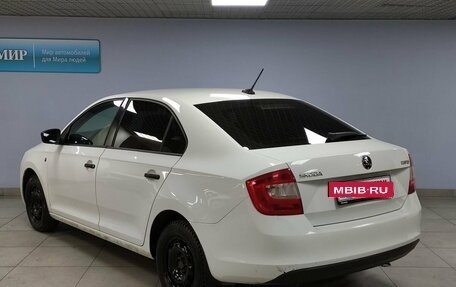 Skoda Rapid I, 2017 год, 950 000 рублей, 7 фотография