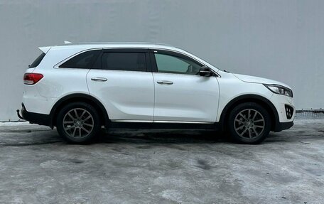 KIA Sorento III Prime рестайлинг, 2016 год, 2 500 000 рублей, 4 фотография