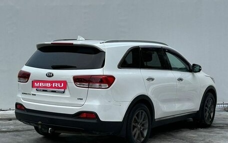 KIA Sorento III Prime рестайлинг, 2016 год, 2 500 000 рублей, 5 фотография