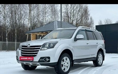 Great Wall Hover H3 I, 2014 год, 1 050 000 рублей, 8 фотография