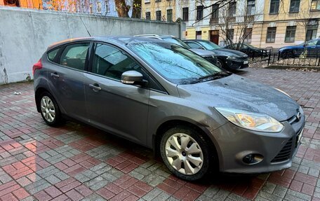 Ford Focus III, 2015 год, 1 050 000 рублей, 2 фотография