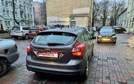 Ford Focus III, 2015 год, 1 050 000 рублей, 4 фотография