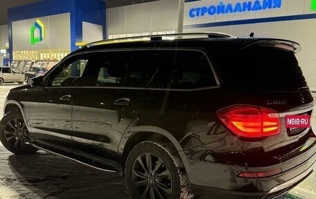 Mercedes-Benz GL-Класс, 2013 год, 3 000 000 рублей, 6 фотография