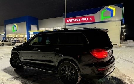 Mercedes-Benz GL-Класс, 2013 год, 3 000 000 рублей, 4 фотография