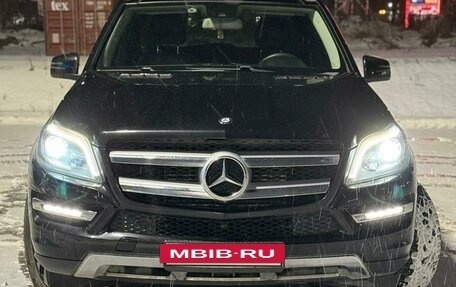 Mercedes-Benz GL-Класс, 2013 год, 3 000 000 рублей, 3 фотография