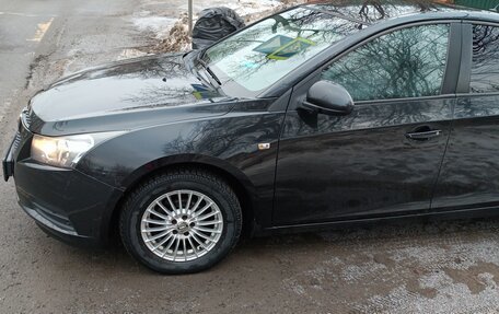 Chevrolet Cruze II, 2010 год, 730 000 рублей, 5 фотография