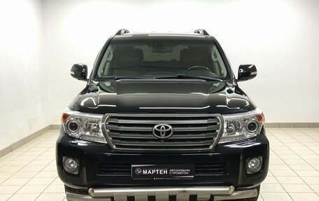 Toyota Land Cruiser 200, 2014 год, 3 650 000 рублей, 2 фотография