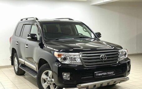 Toyota Land Cruiser 200, 2014 год, 3 650 000 рублей, 3 фотография