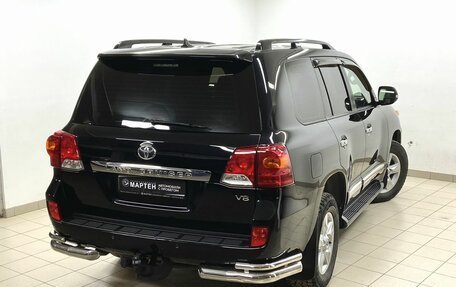 Toyota Land Cruiser 200, 2014 год, 3 650 000 рублей, 8 фотография