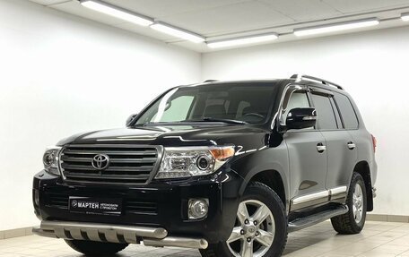 Toyota Land Cruiser 200, 2014 год, 3 650 000 рублей, 7 фотография