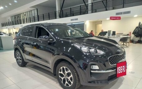 KIA Sportage IV рестайлинг, 2021 год, 2 699 700 рублей, 3 фотография