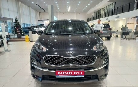 KIA Sportage IV рестайлинг, 2021 год, 2 699 700 рублей, 2 фотография