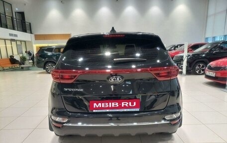 KIA Sportage IV рестайлинг, 2021 год, 2 699 700 рублей, 6 фотография