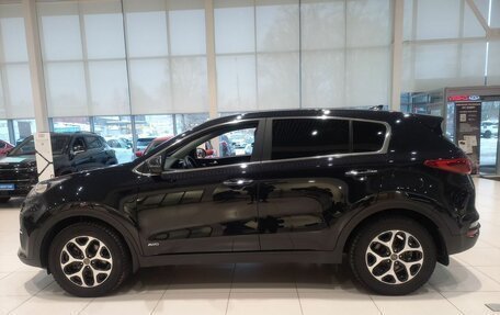 KIA Sportage IV рестайлинг, 2021 год, 2 699 700 рублей, 8 фотография