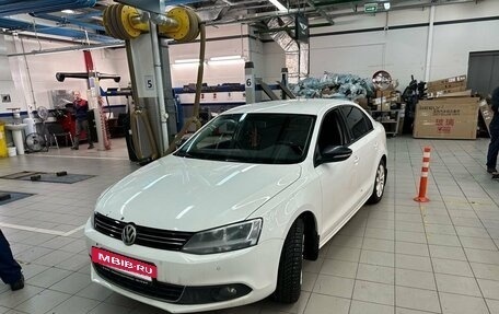 Volkswagen Jetta VI, 2014 год, 997 000 рублей, 7 фотография