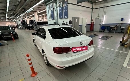 Volkswagen Jetta VI, 2014 год, 997 000 рублей, 9 фотография